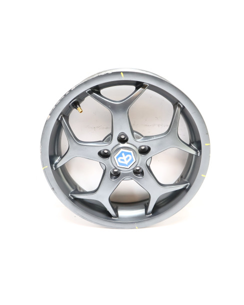 Piaggio MP3 500, framfälg