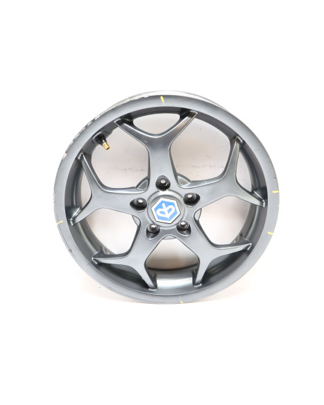 Piaggio MP3 500, framfälg