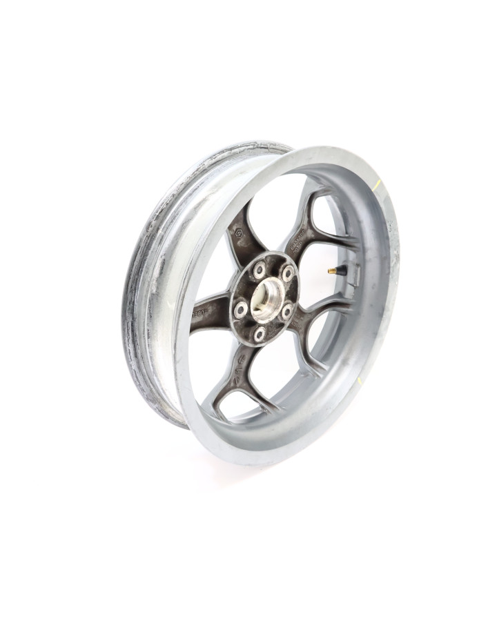 Piaggio MP3 500, framfälg