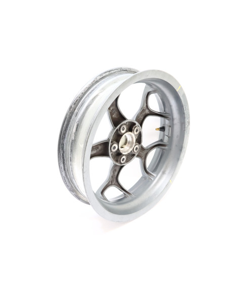 Piaggio MP3 500, framfälg