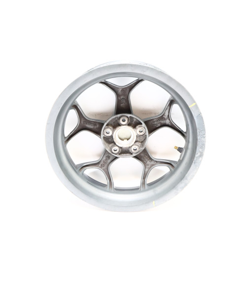 Piaggio MP3 500, framfälg