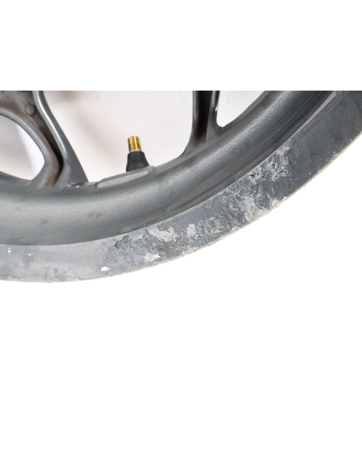 Piaggio MP3 500, framfälg