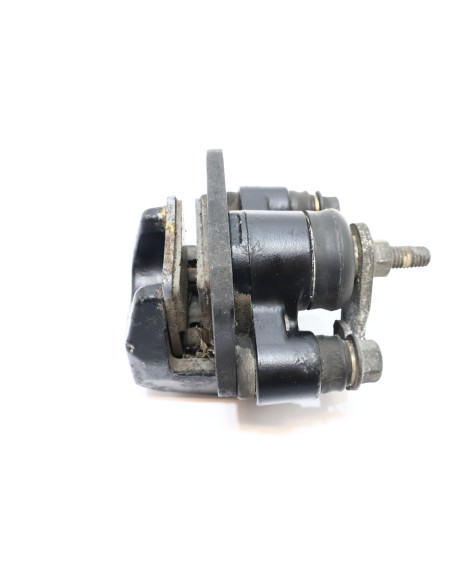 Piaggio MP3 500, bromsok bak