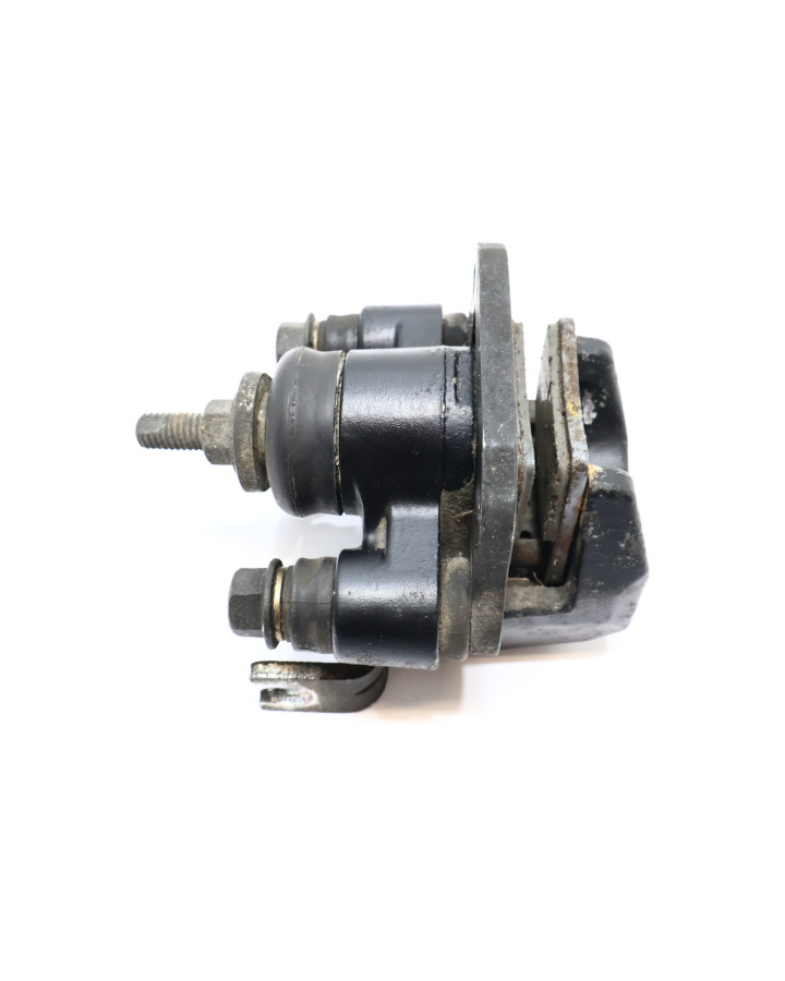 Piaggio MP3 500, bromsok bak