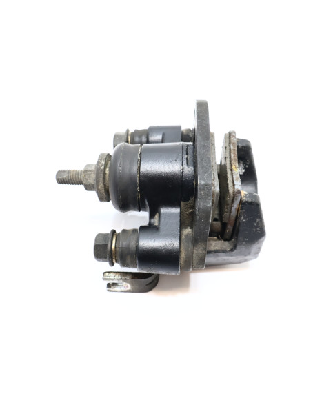 Piaggio MP3 500, bromsok bak