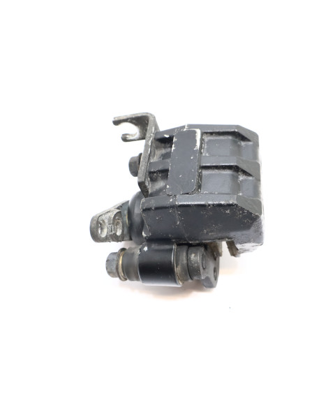 Piaggio MP3 500, bromsok bak