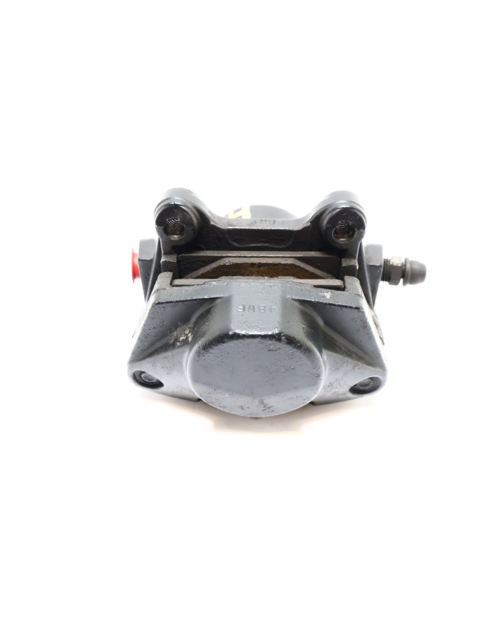 Piaggio MP3 500, bromsok höger fram