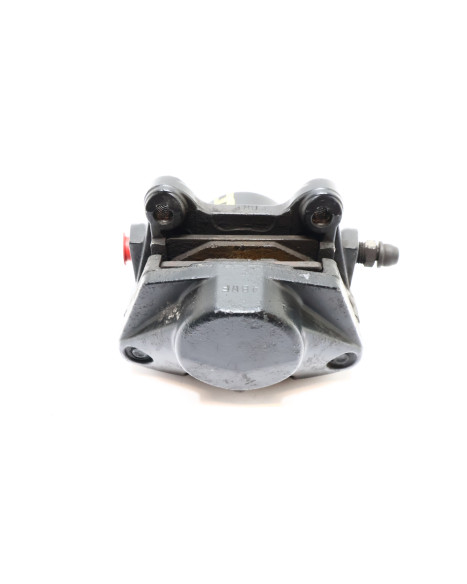 Piaggio MP3 500, bromsok höger fram