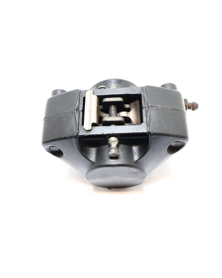 Piaggio MP3 500, bromsok vänster fram