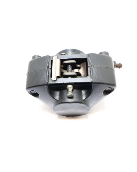 Piaggio MP3 500, bromsok vänster fram