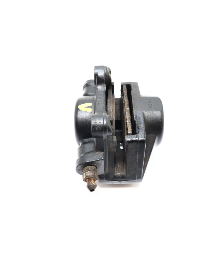 Piaggio MP3 500, bromsok vänster fram