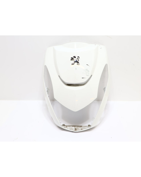 Peugeot Kisbee, frontkåpa