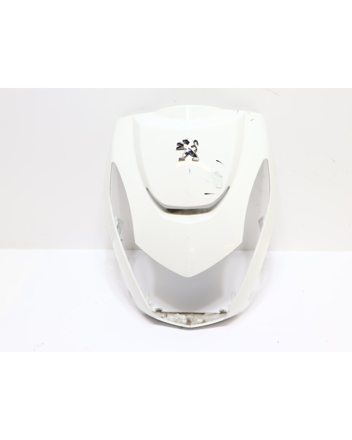 Peugeot Kisbee, frontkåpa