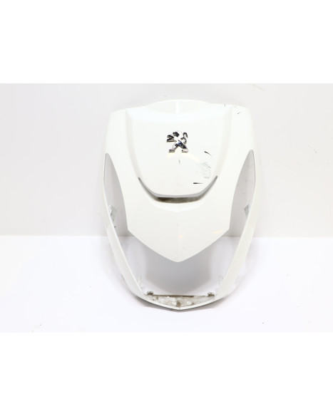 Peugeot Kisbee, frontkåpa