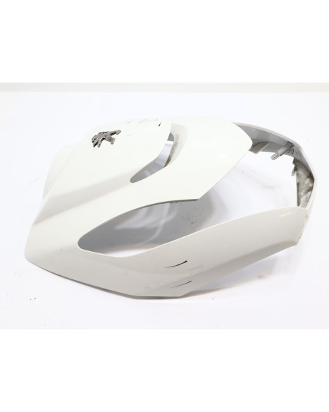 Peugeot Kisbee, frontkåpa