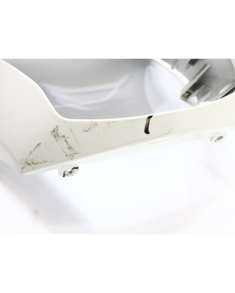 Peugeot Kisbee, frontkåpa