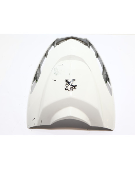 Peugeot Kisbee, frontkåpa