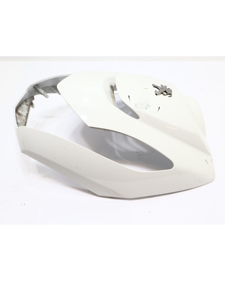 Peugeot Kisbee, frontkåpa