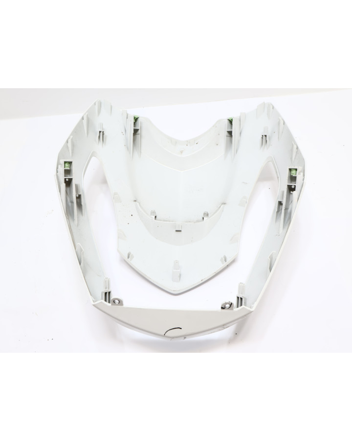 Peugeot Kisbee, frontkåpa