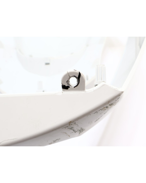 Peugeot Kisbee, frontkåpa