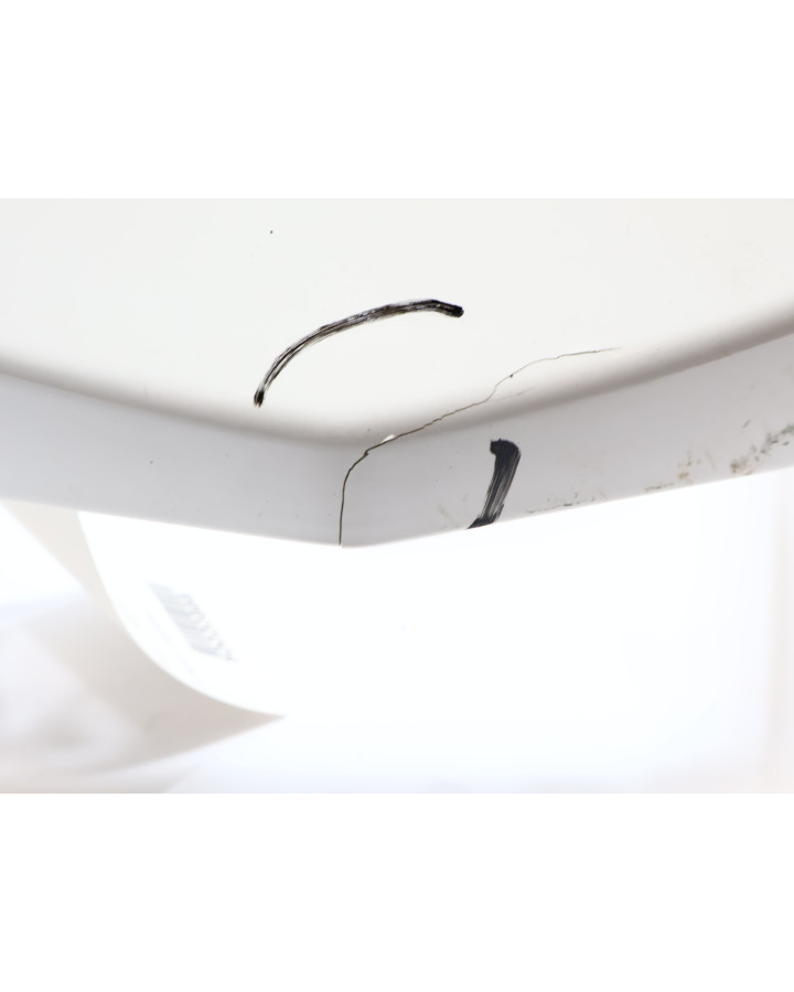 Peugeot Kisbee, frontkåpa