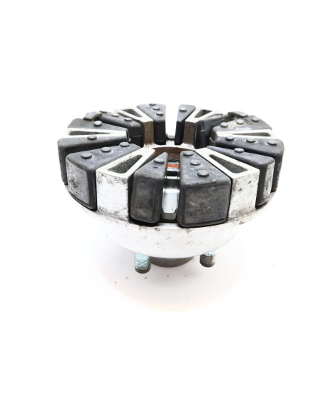 Yamaha XVS 1300A Midnight Star, drevhub