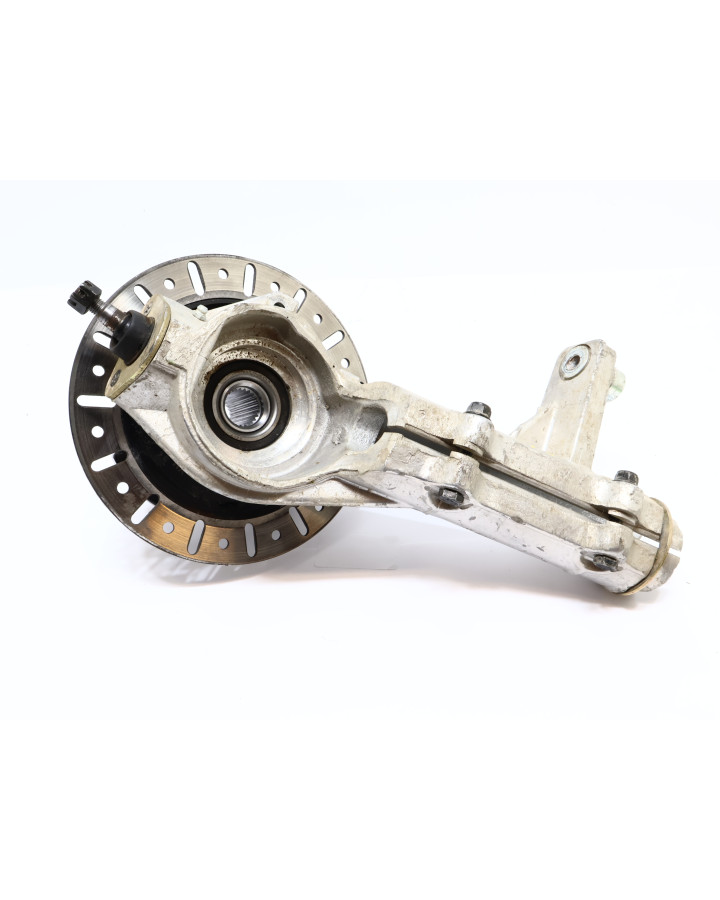 Linhai 500D Promax, spindelhus vänster fram...