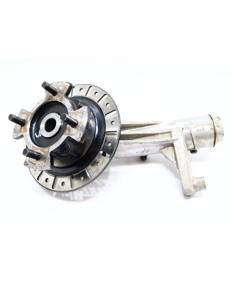 Linhai 500D Promax, spindelhus vänster fram komplett