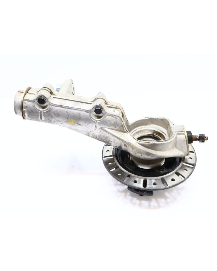 Linhai 500D Promax, spindelhus höger fram komplett