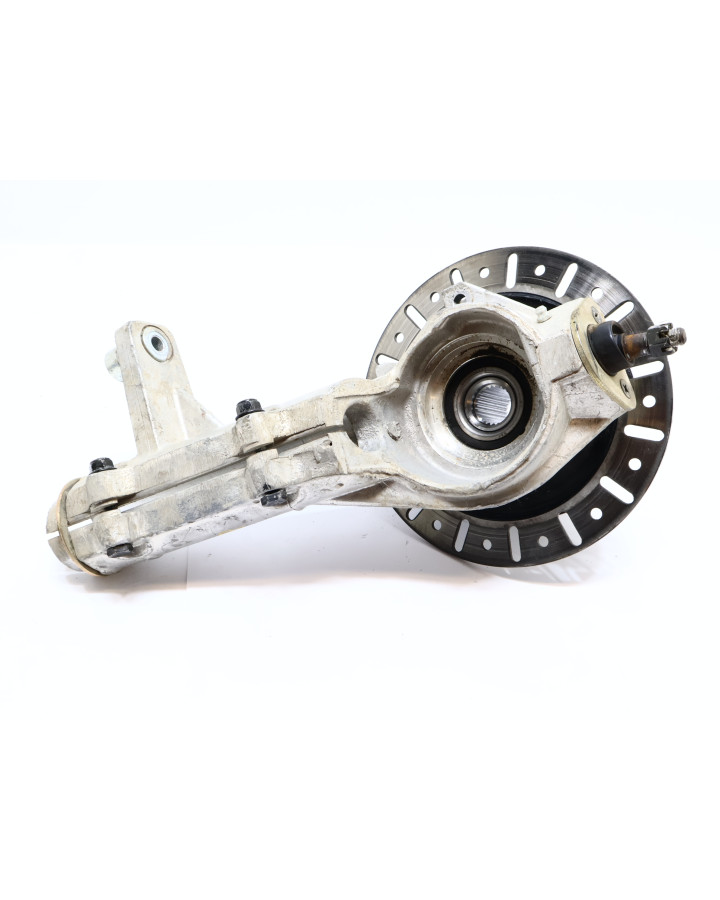 Linhai 500D Promax, spindelhus höger fram komplett