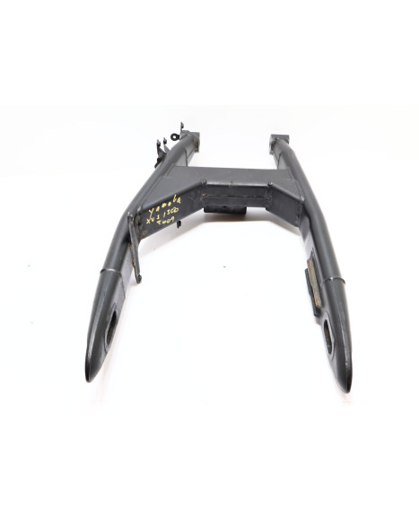 Yamaha XVS 1300A Midnight Star, sving