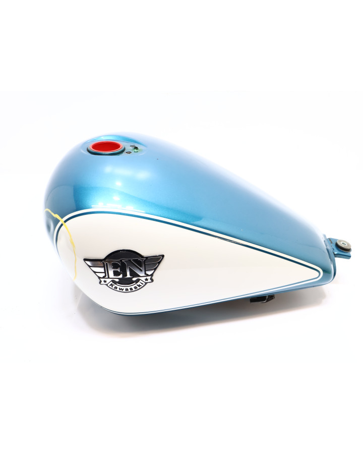 Kawasaki EN 500 Vulcan, bränsletank