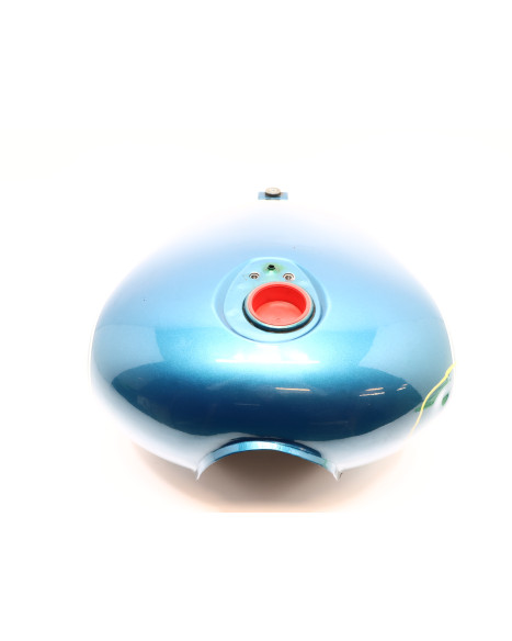 Kawasaki EN 500 Vulcan, bränsletank