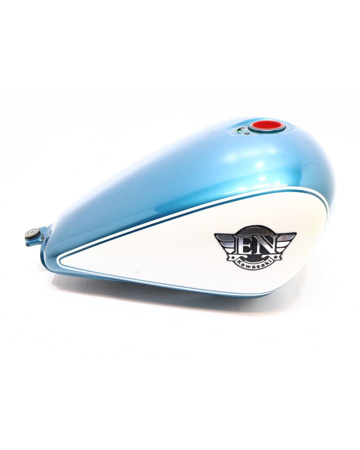 Kawasaki EN 500 Vulcan, bränsletank