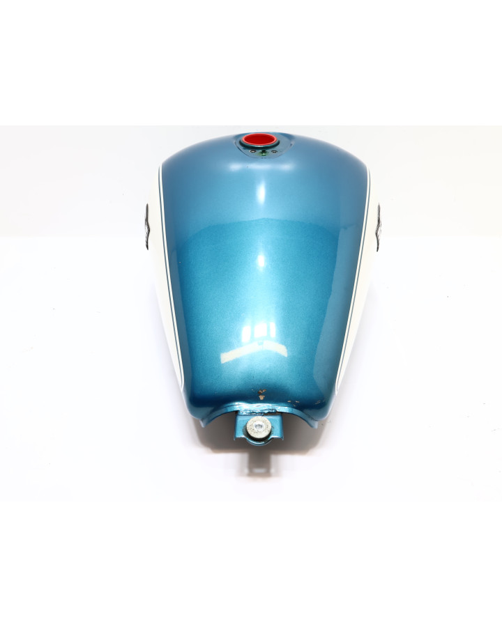 Kawasaki EN 500 Vulcan, bränsletank