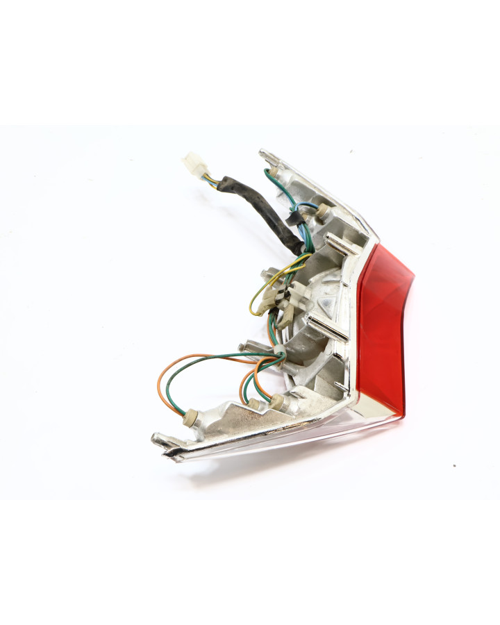 Peugeot Speedfight 3/4, baklykta