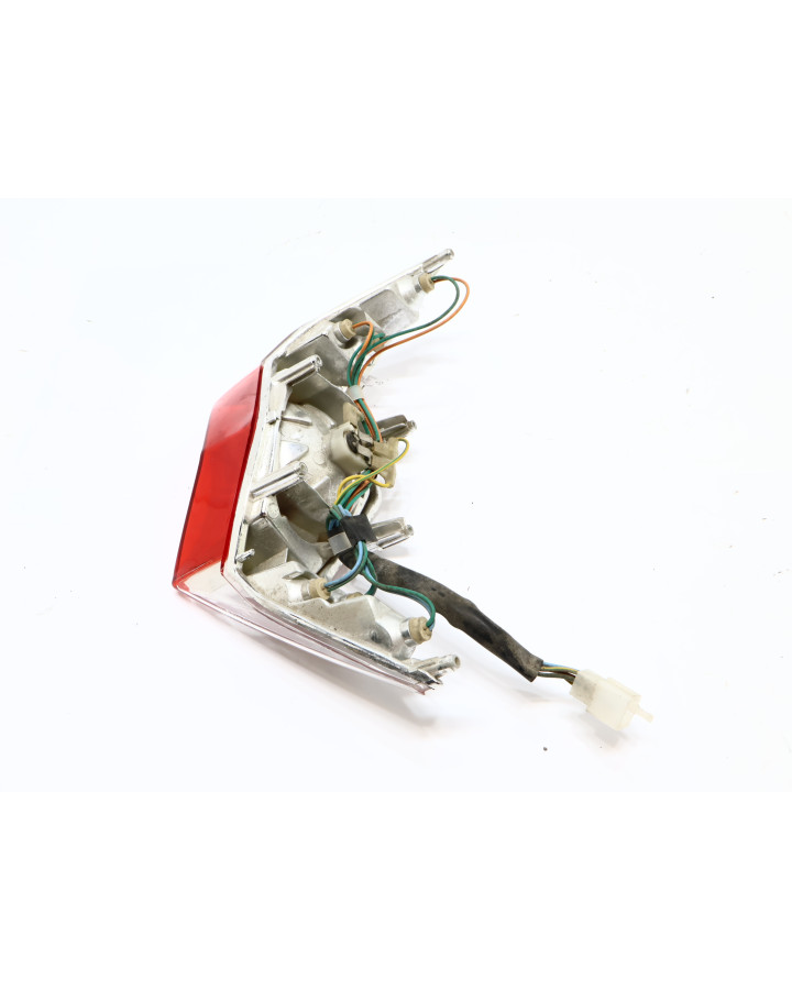 Peugeot Speedfight 3/4, baklykta