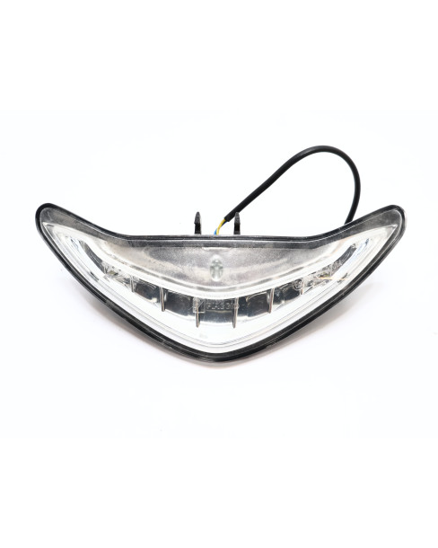 Piaggio MP3 500, positionsljus fram