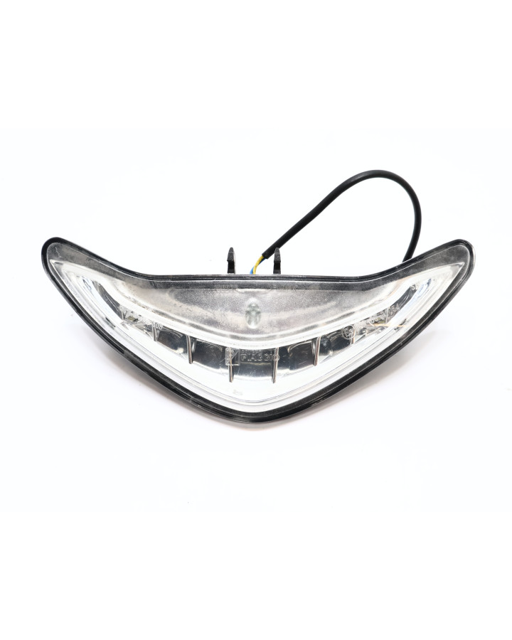 Piaggio MP3 500, positionsljus fram