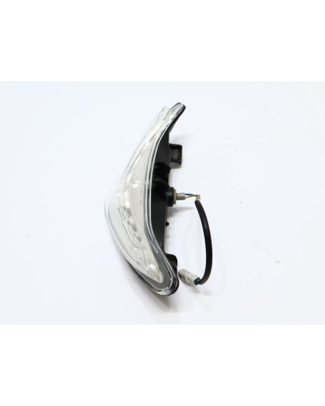 Piaggio MP3 500, positionsljus fram