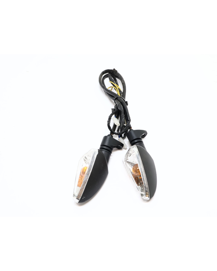 Piaggio MP3 500, blinkers fram (par)