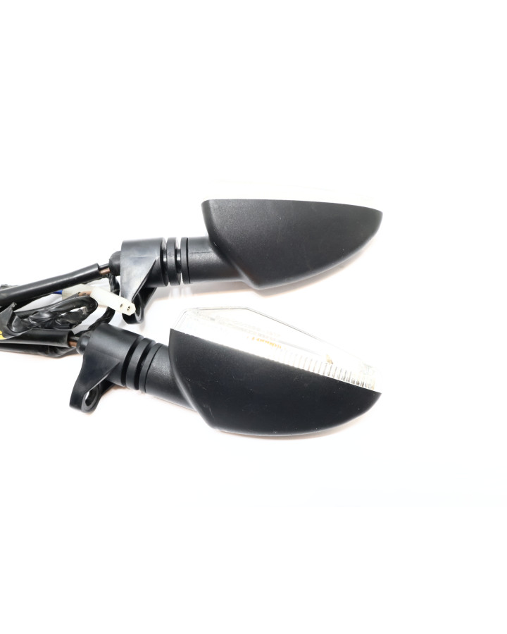 Piaggio MP3 500, blinkers fram (par)