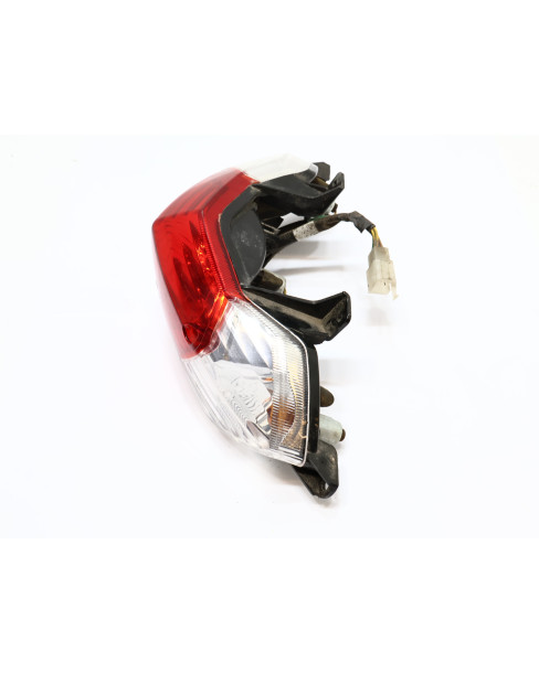 Peugeot Kisbee/Streetzone, baklykta 2