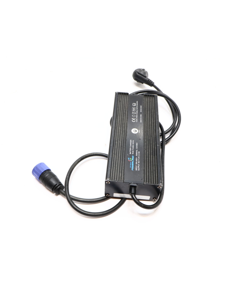 Vässla 1/2, batteriladdare