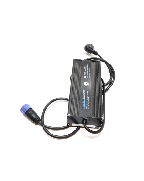 Vässla 1/2, batteriladdare