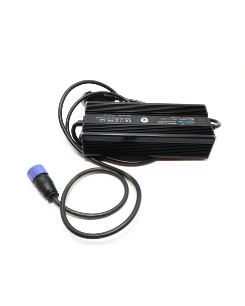 Vässla 1/2, batteriladdare