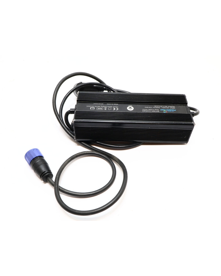 Vässla 1/2, batteriladdare