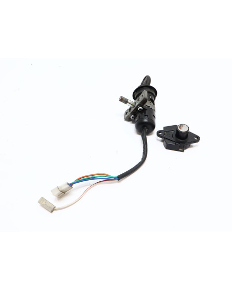 Aprilia SR50, tändningslås