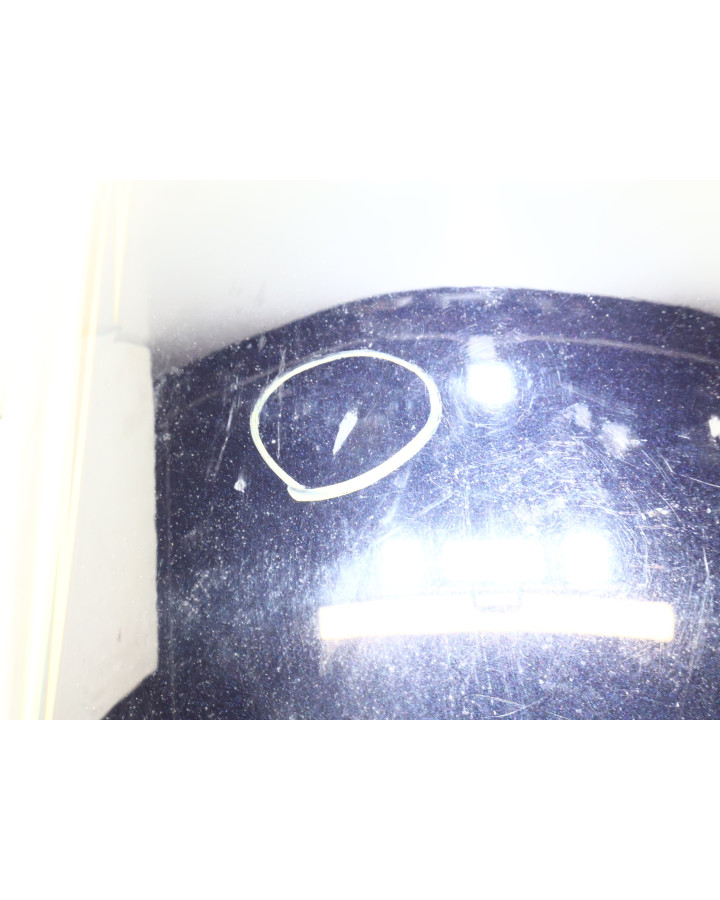 Kawasaki VN1500 Mean Streak, bränsletank