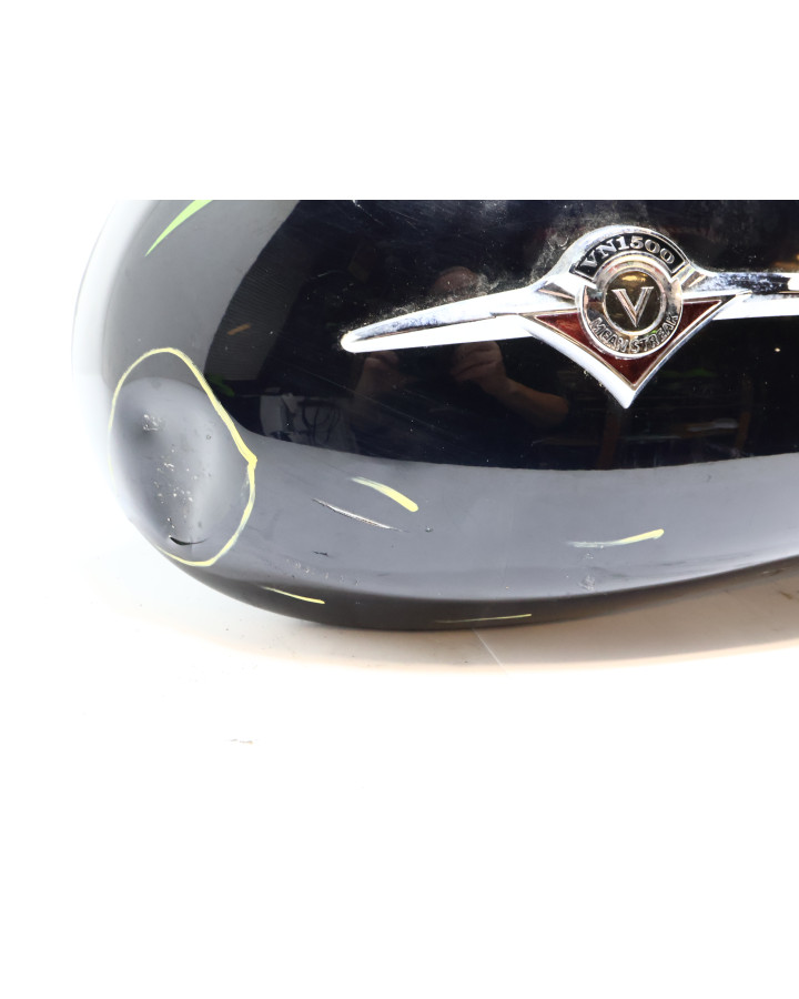 Kawasaki VN1500 Mean Streak, bränsletank